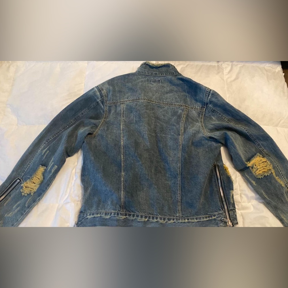 Embellished jacket - Picture 2 of 3